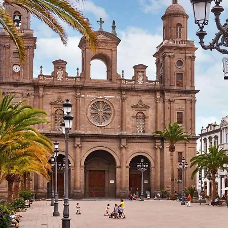 Dona Rose Surf Vandrerhjem Las Palmas de Gran Canaria