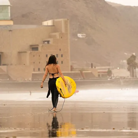 Vandrerhjem Dona Rose Surf Las Palmas de Gran Canaria